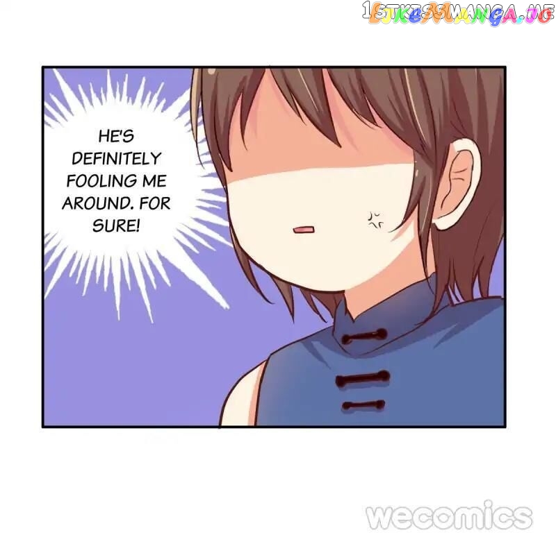 Sweet First Love ( Chu Lian Wei Tian ) chapter 67 - page 17