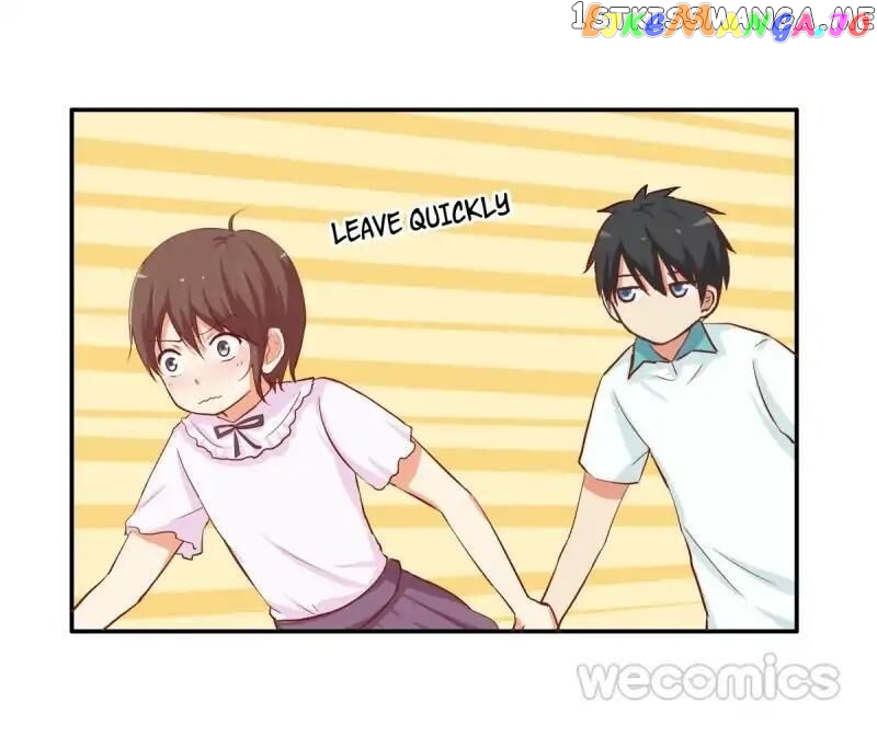 Sweet First Love ( Chu Lian Wei Tian ) chapter 67 - page 34