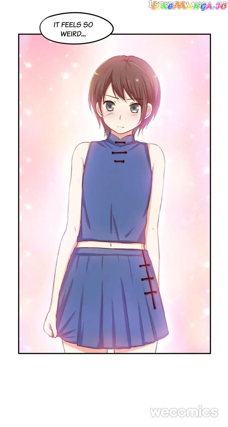 Sweet First Love ( Chu Lian Wei Tian ) chapter 67 - page 5