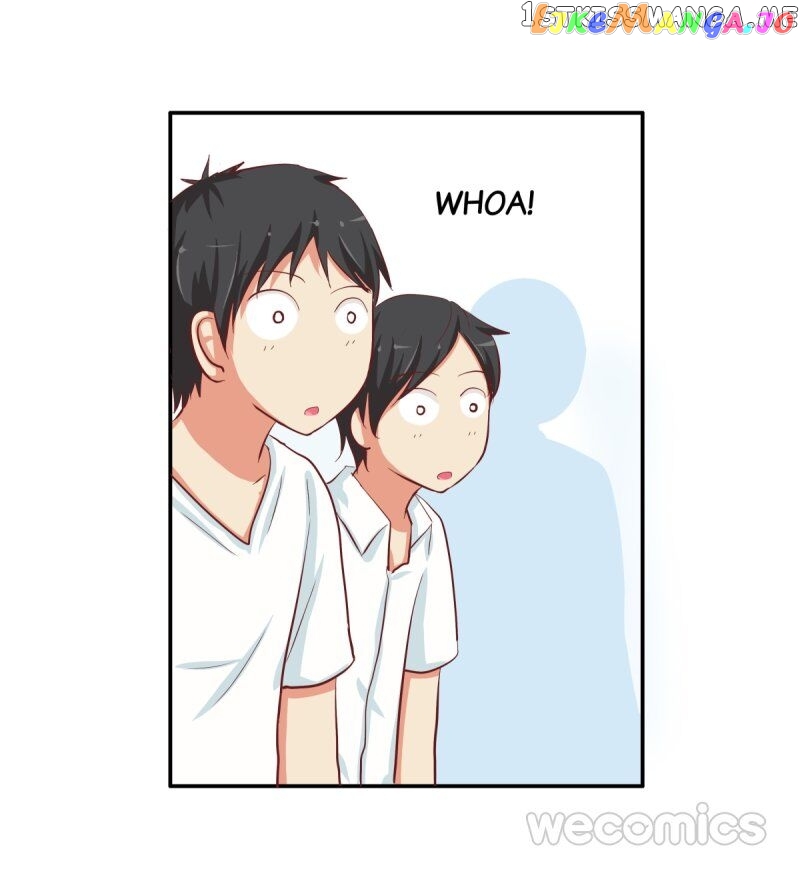 Sweet First Love ( Chu Lian Wei Tian ) chapter 34 - page 11