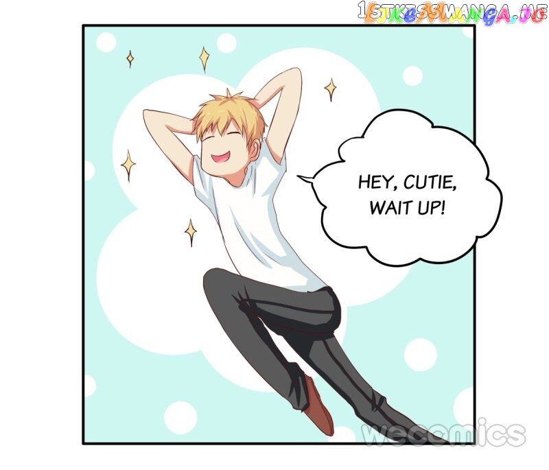 Sweet First Love ( Chu Lian Wei Tian ) chapter 34 - page 20