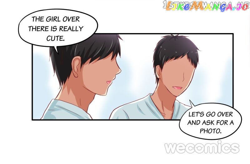 Sweet First Love ( Chu Lian Wei Tian ) chapter 34 - page 21