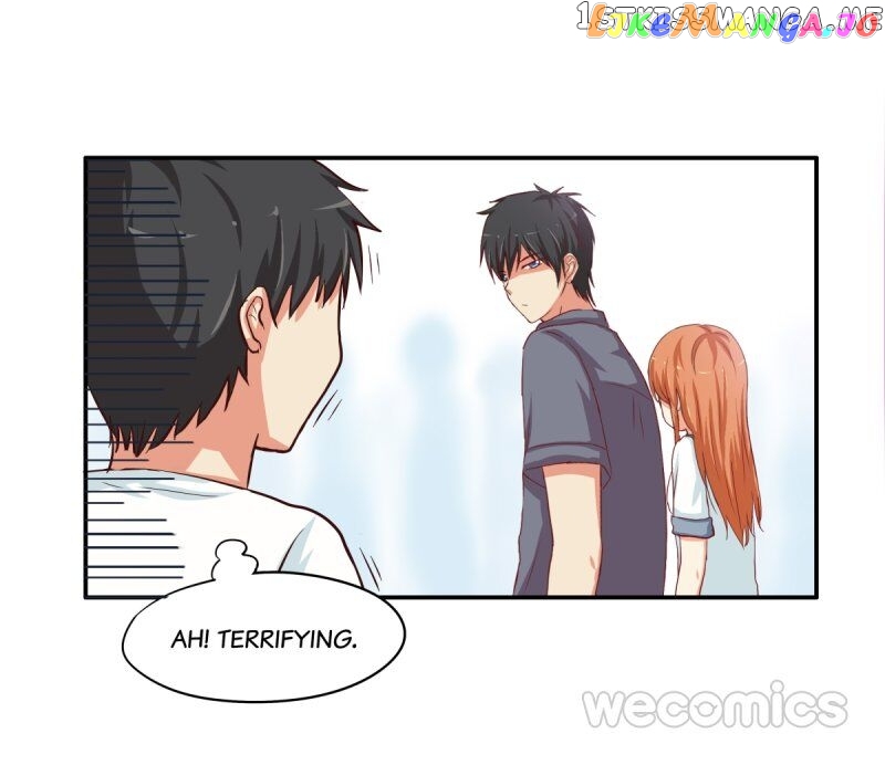 Sweet First Love ( Chu Lian Wei Tian ) chapter 34 - page 23