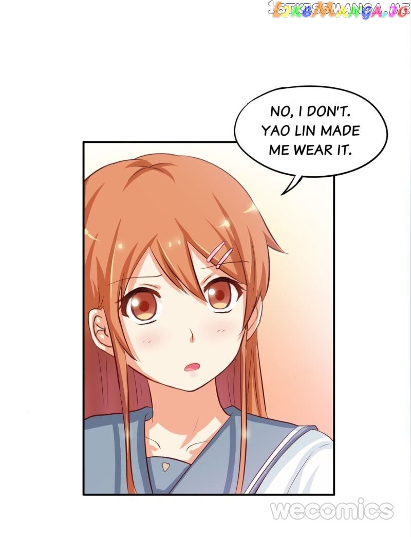 Sweet First Love ( Chu Lian Wei Tian ) chapter 34 - page 26