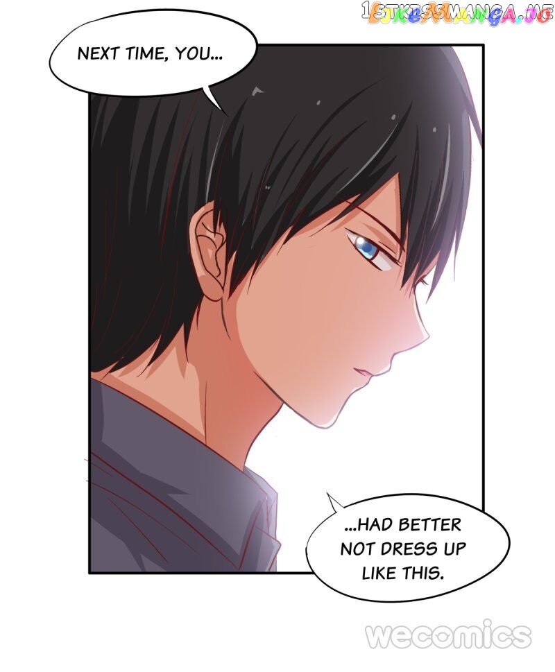 Sweet First Love ( Chu Lian Wei Tian ) chapter 34 - page 28