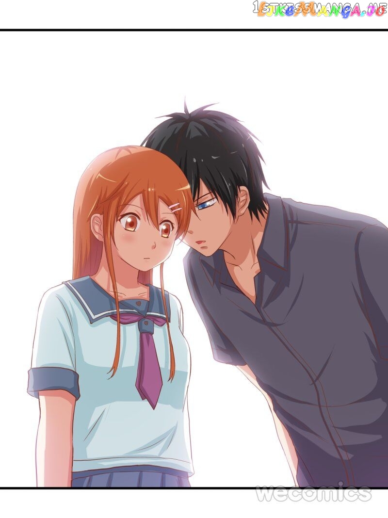Sweet First Love ( Chu Lian Wei Tian ) chapter 34 - page 33