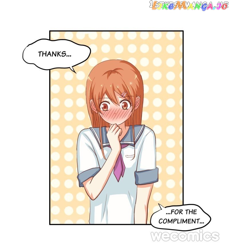 Sweet First Love ( Chu Lian Wei Tian ) chapter 34 - page 38