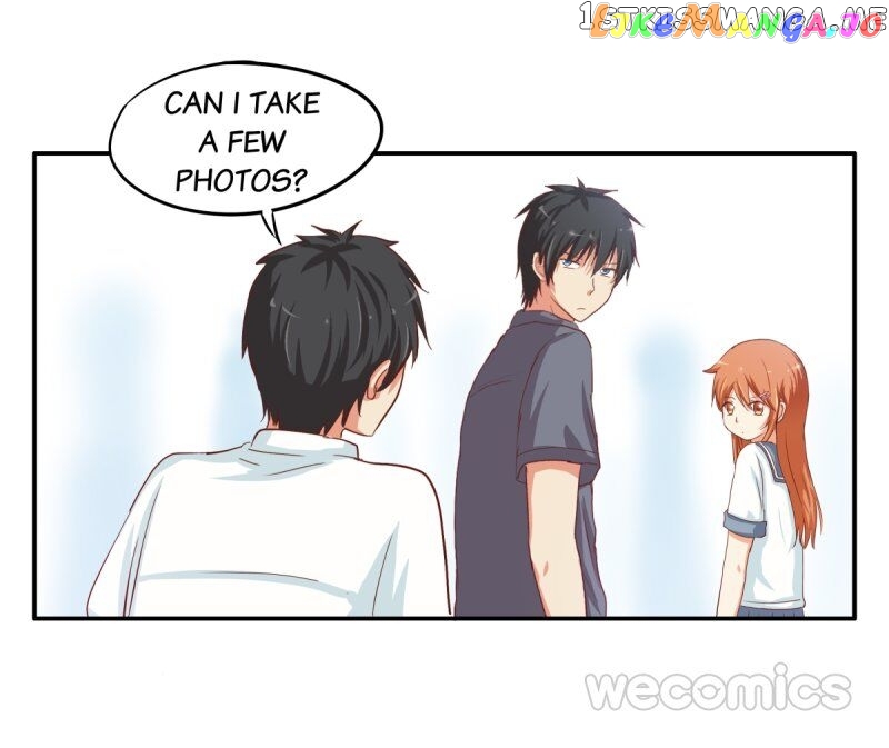 Sweet First Love ( Chu Lian Wei Tian ) chapter 34 - page 6