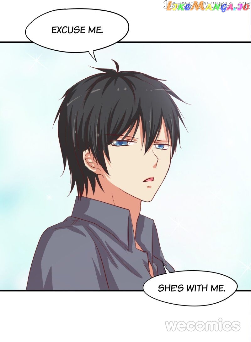 Sweet First Love ( Chu Lian Wei Tian ) chapter 34 - page 9