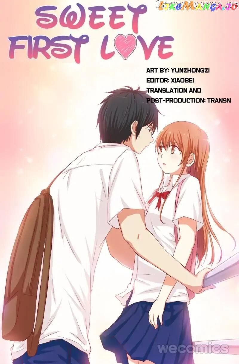 Sweet First Love ( Chu Lian Wei Tian ) chapter 68 - page 1
