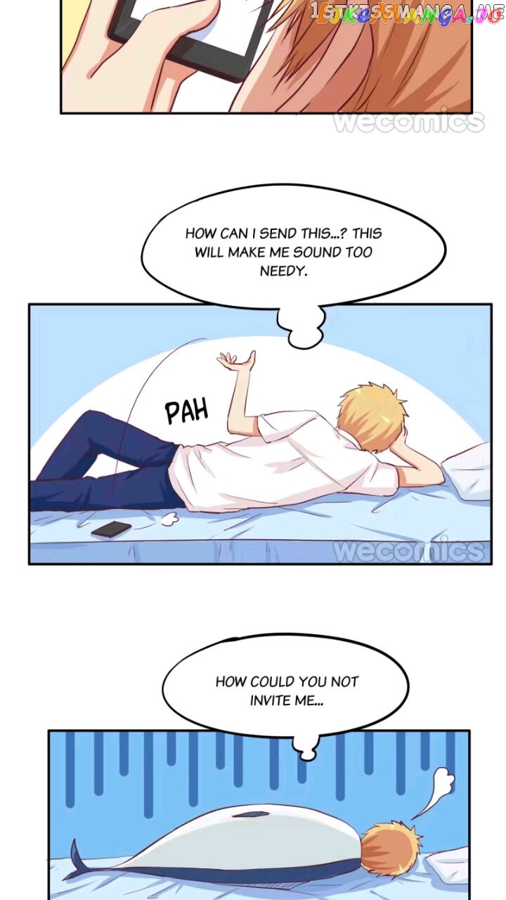 Sweet First Love ( Chu Lian Wei Tian ) chapter 69 - page 8
