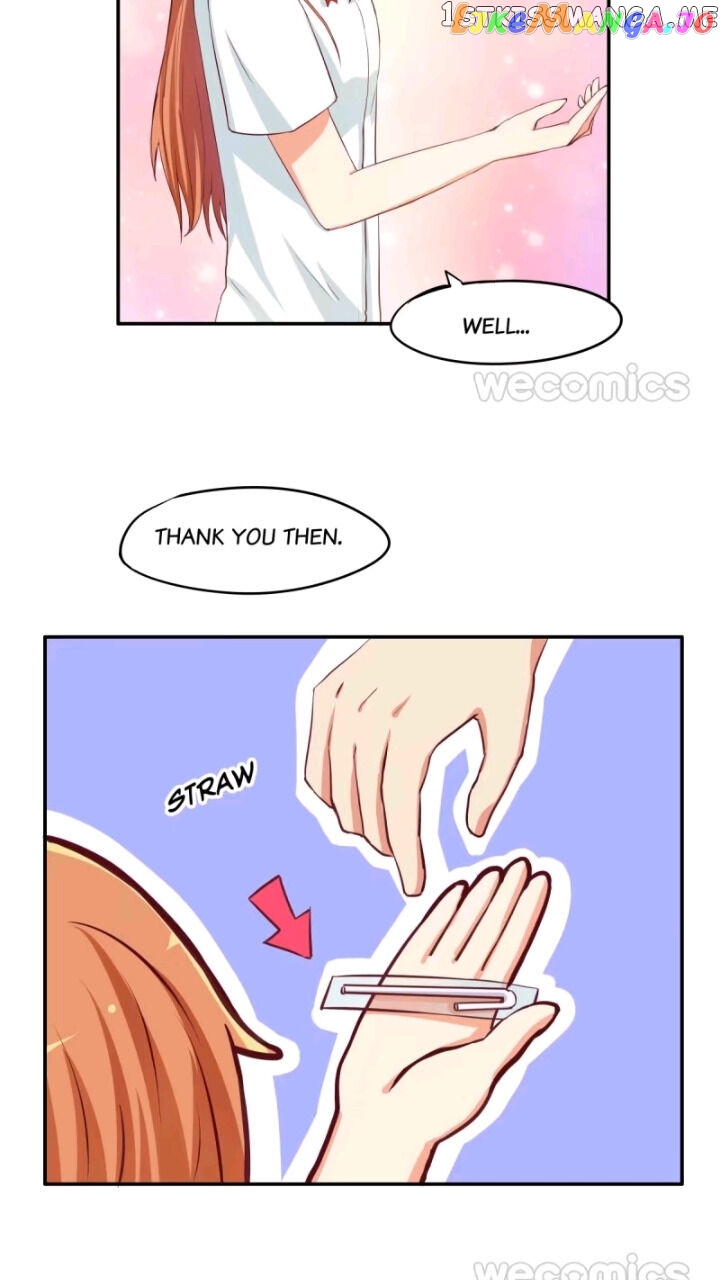 Sweet First Love ( Chu Lian Wei Tian ) chapter 70 - page 11