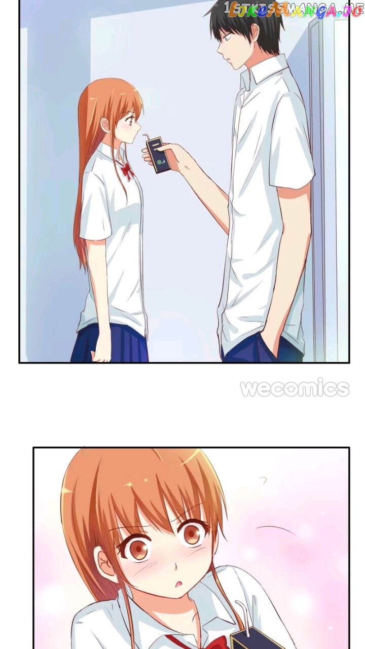 Sweet First Love ( Chu Lian Wei Tian ) chapter 70 - page 16