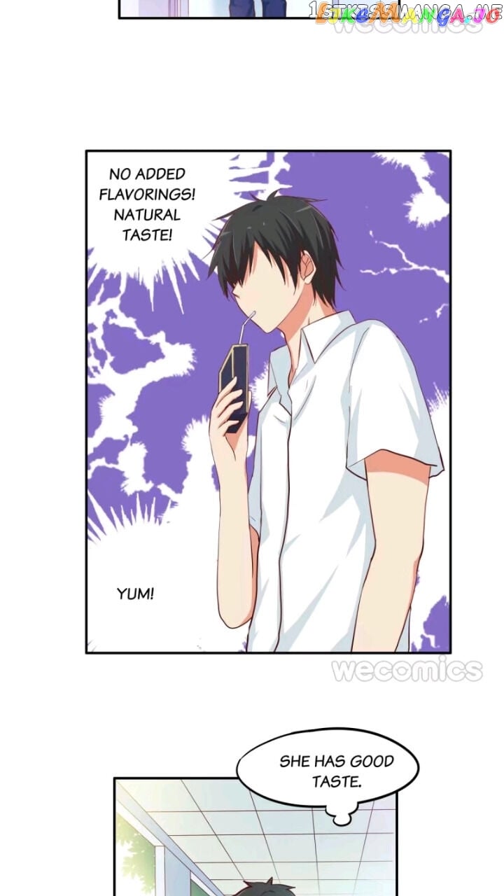 Sweet First Love ( Chu Lian Wei Tian ) chapter 70 - page 28