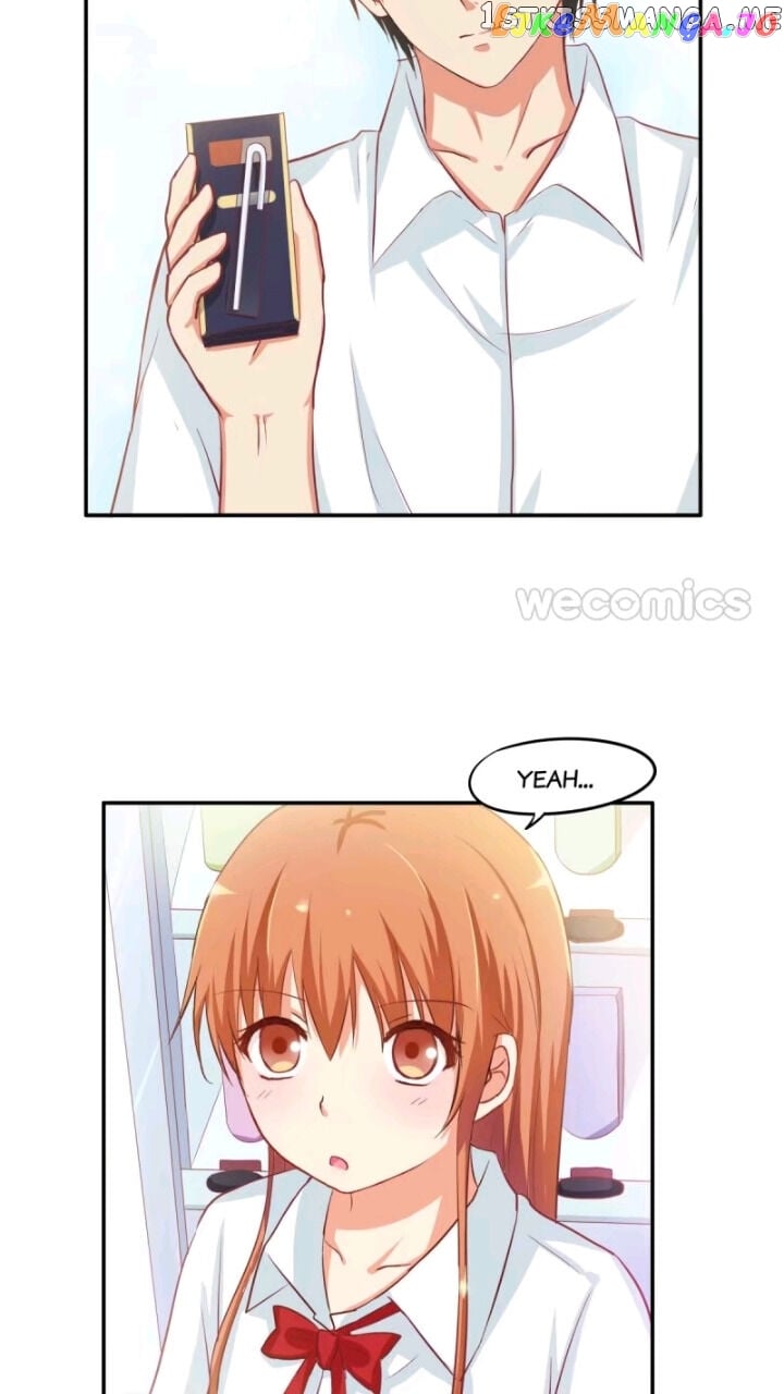 Sweet First Love ( Chu Lian Wei Tian ) chapter 70 - page 5