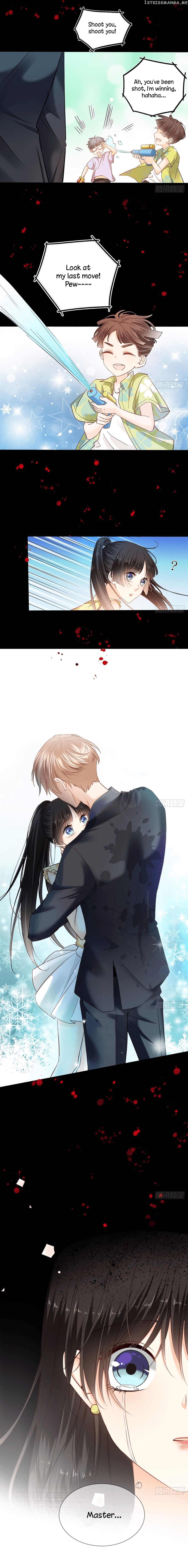 Flying Over a Thousand Mountains to Love You chapter 108 - page 8