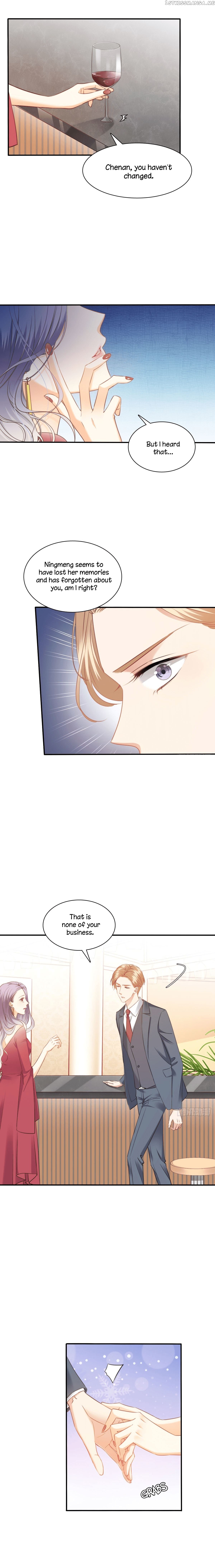 Flying Over a Thousand Mountains to Love You chapter 107 - page 3