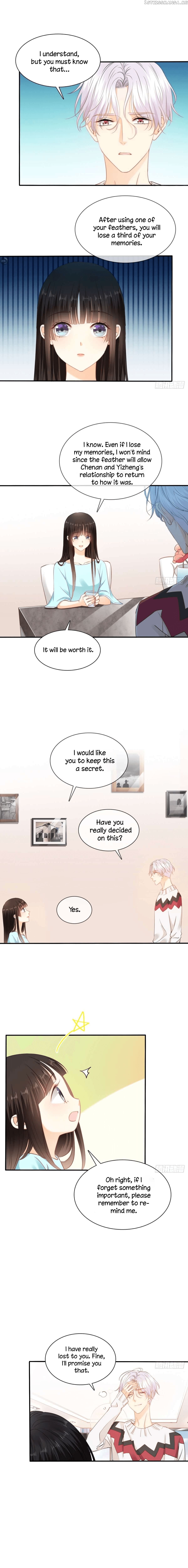 Flying Over a Thousand Mountains to Love You chapter 103 - page 3