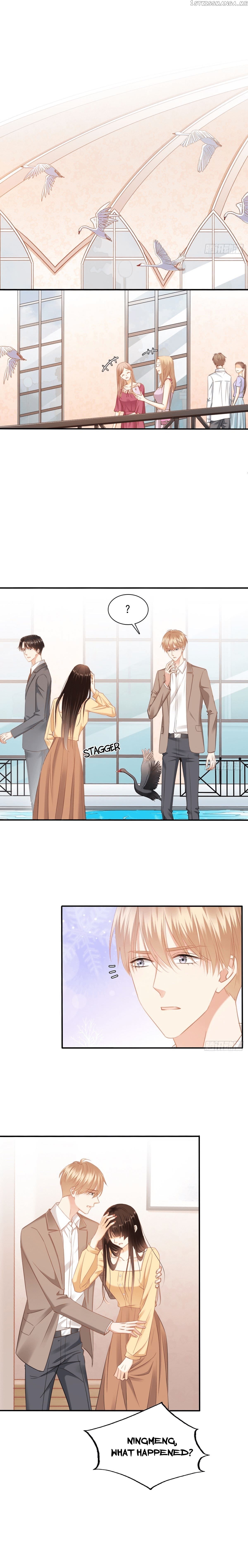 Flying Over a Thousand Mountains to Love You chapter 103 - page 9