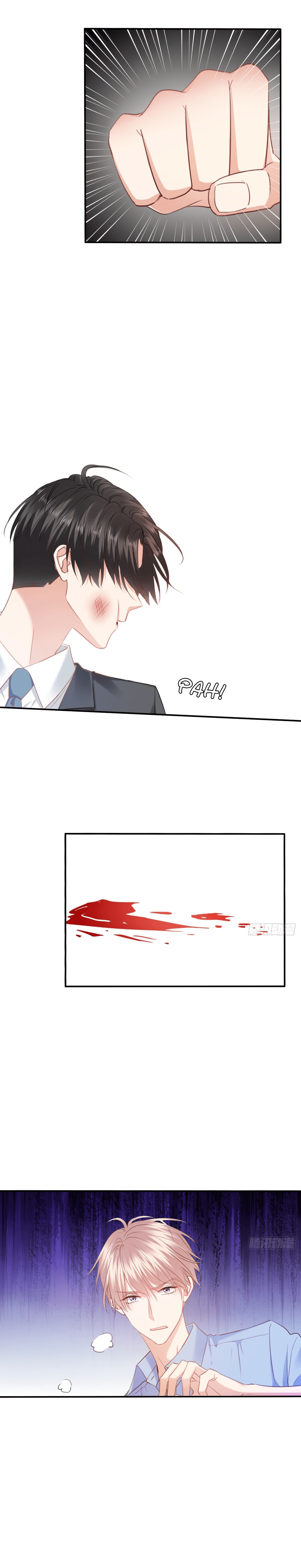 Flying Over a Thousand Mountains to Love You chapter 98 - page 11