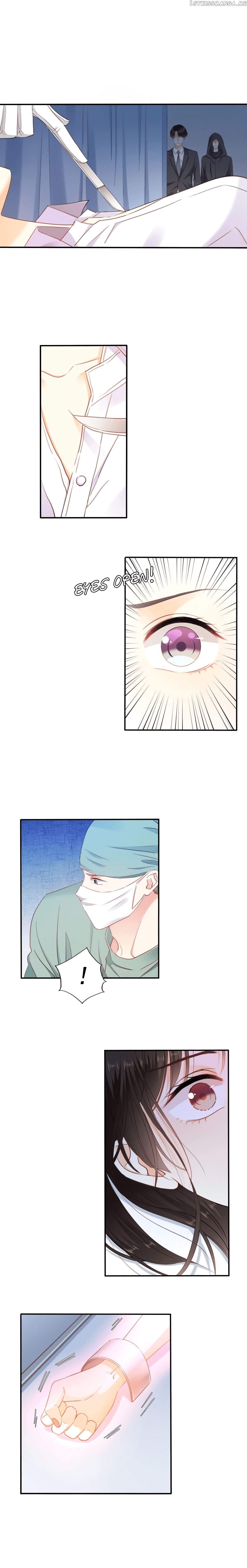 Flying Over a Thousand Mountains to Love You chapter 97 - page 10