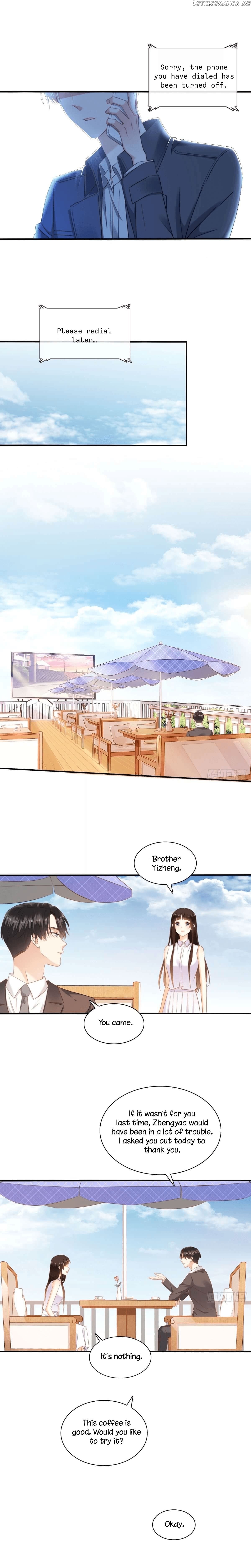 Flying Over a Thousand Mountains to Love You chapter 97 - page 6