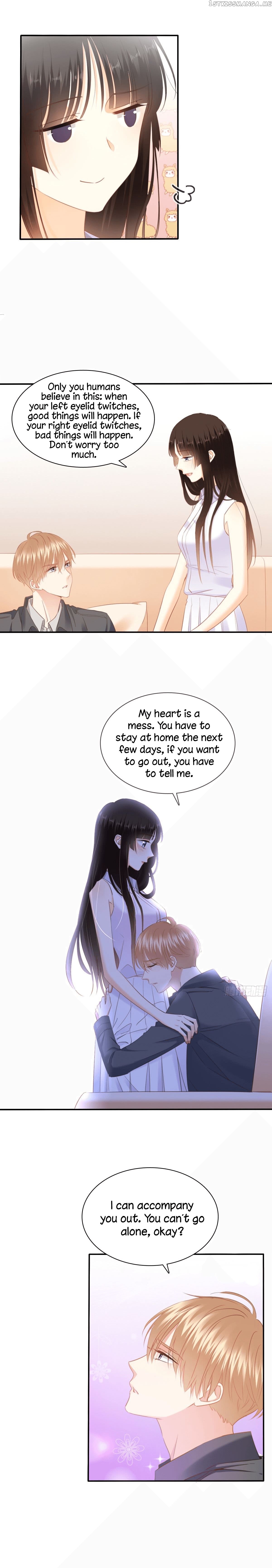 Flying Over a Thousand Mountains to Love You chapter 96 - page 11