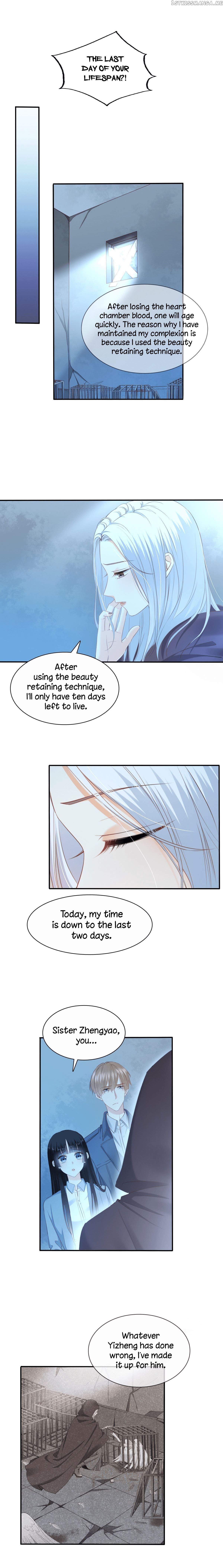 Flying Over a Thousand Mountains to Love You chapter 96 - page 2
