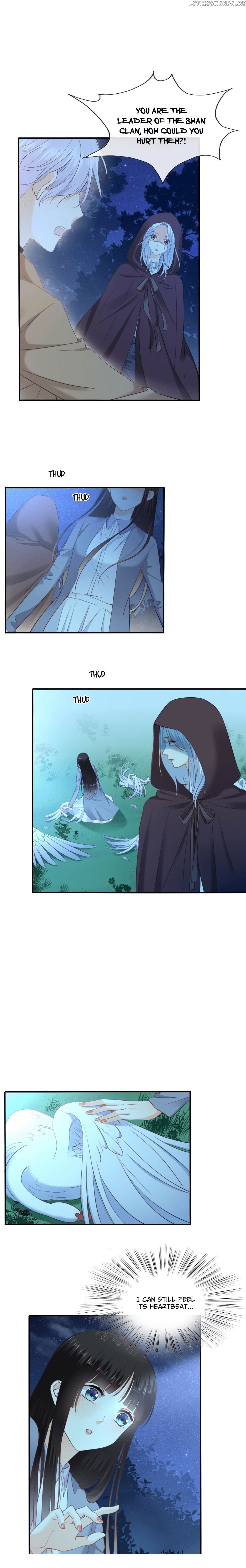 Flying Over a Thousand Mountains to Love You chapter 95 - page 4