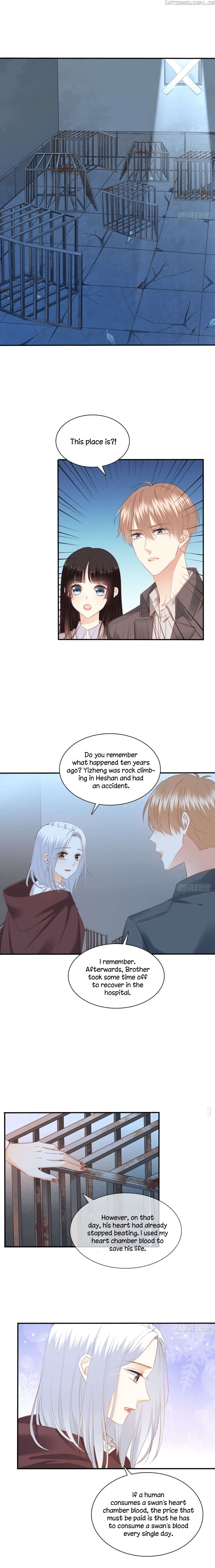 Flying Over a Thousand Mountains to Love You chapter 95 - page 8