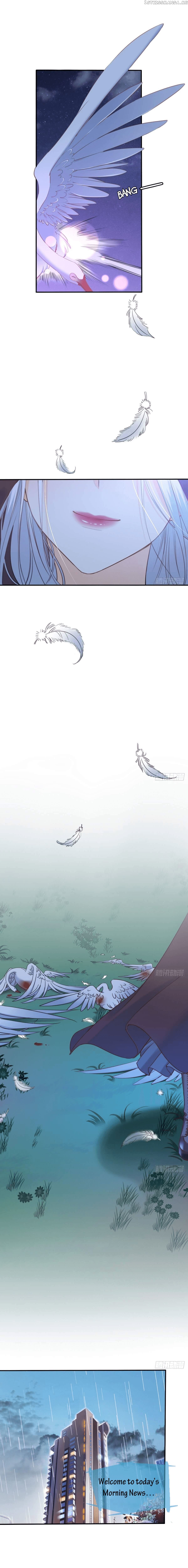Flying Over a Thousand Mountains to Love You chapter 94 - page 4
