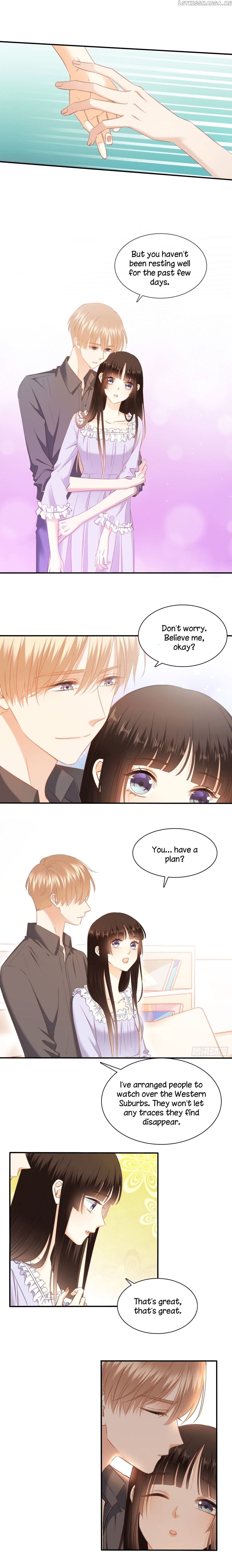 Flying Over a Thousand Mountains to Love You chapter 94 - page 7