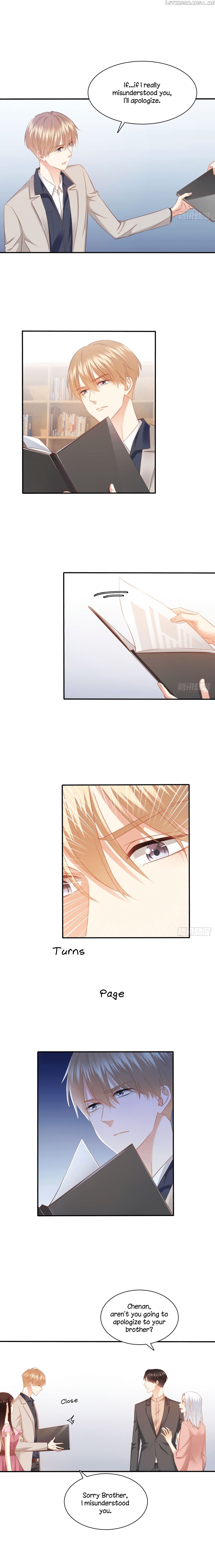 Flying Over a Thousand Mountains to Love You chapter 92 - page 4