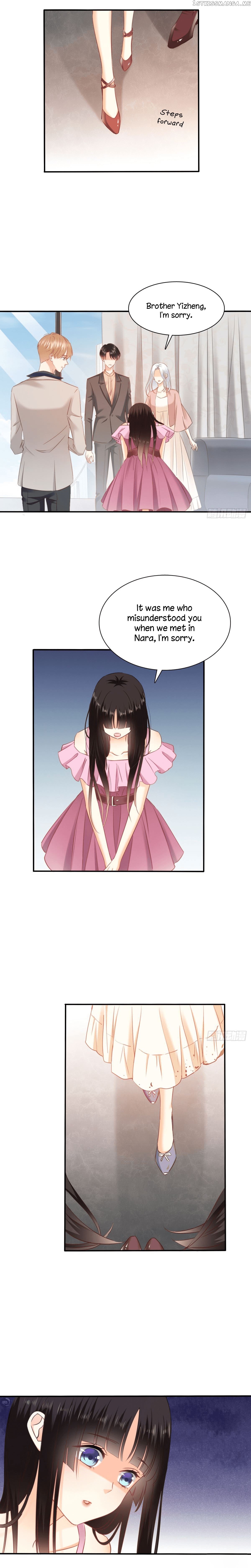Flying Over a Thousand Mountains to Love You chapter 92 - page 5
