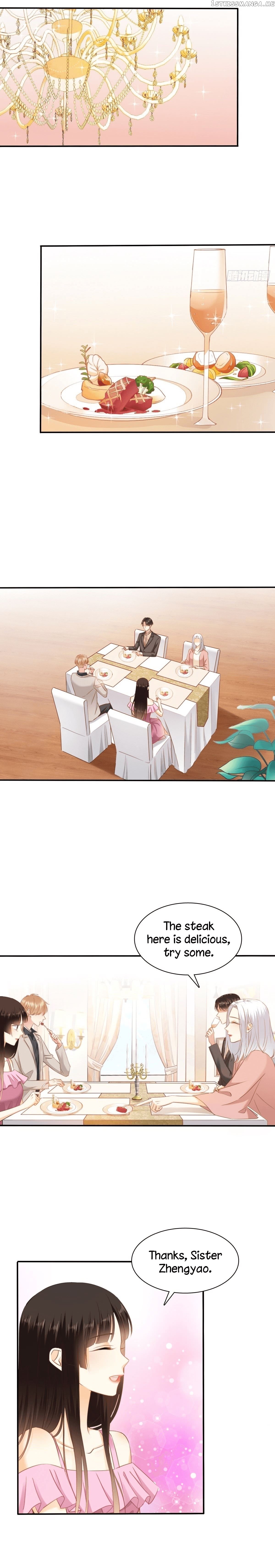 Flying Over a Thousand Mountains to Love You chapter 92 - page 7
