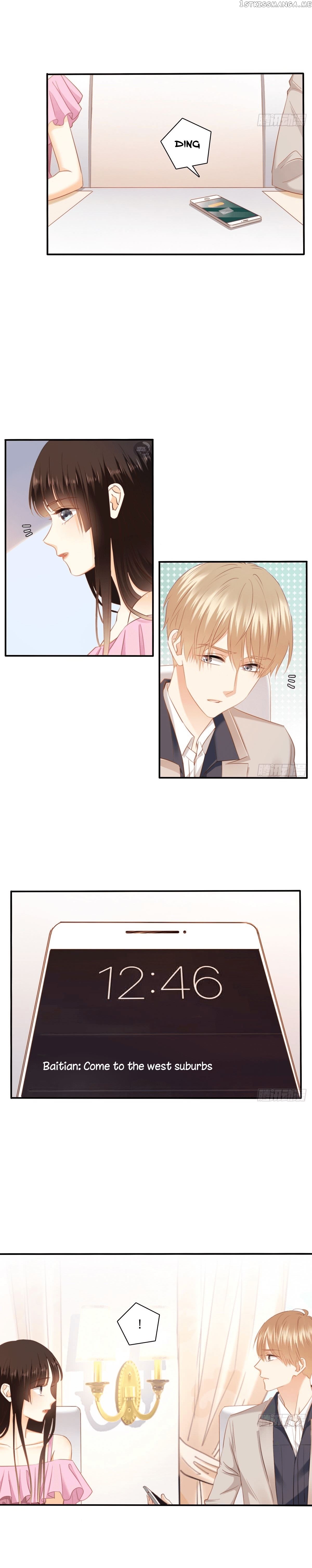 Flying Over a Thousand Mountains to Love You chapter 92 - page 8