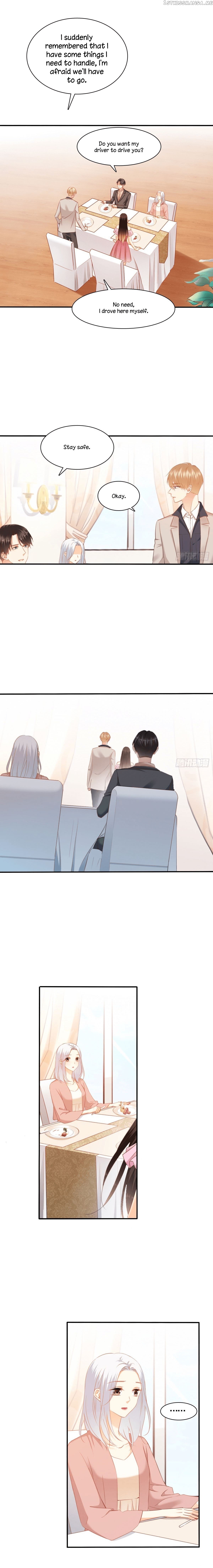 Flying Over a Thousand Mountains to Love You chapter 92 - page 9