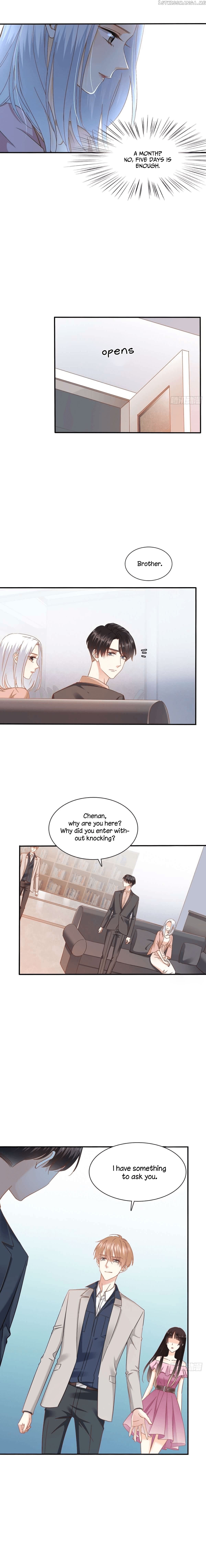 Flying Over a Thousand Mountains to Love You chapter 91 - page 10
