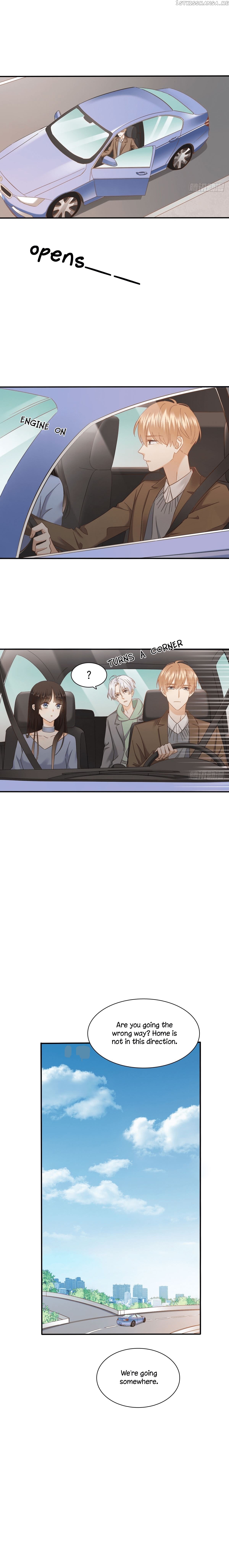 Flying Over a Thousand Mountains to Love You chapter 89 - page 10