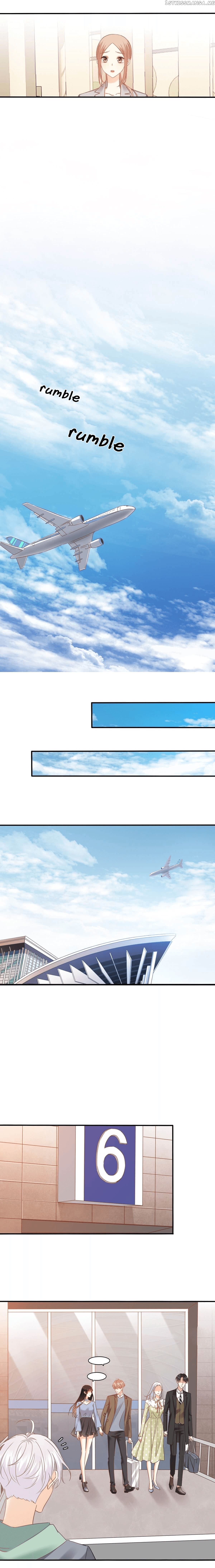 Flying Over a Thousand Mountains to Love You chapter 89 - page 6