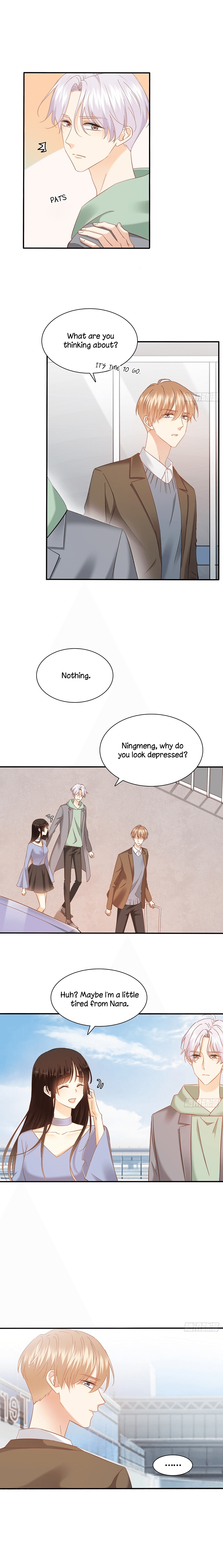 Flying Over a Thousand Mountains to Love You chapter 89 - page 9