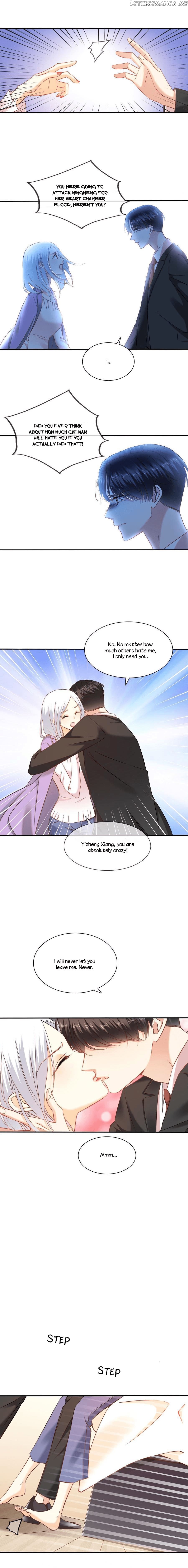Flying Over a Thousand Mountains to Love You chapter 88 - page 8