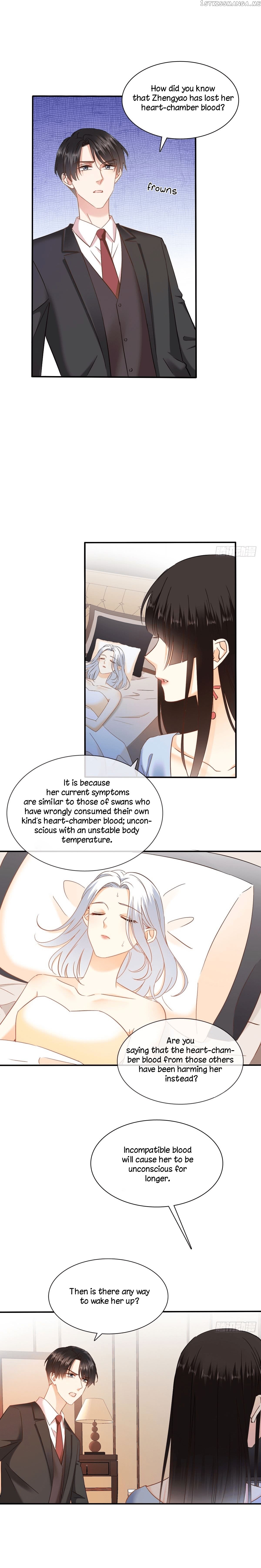 Flying Over a Thousand Mountains to Love You chapter 87 - page 10