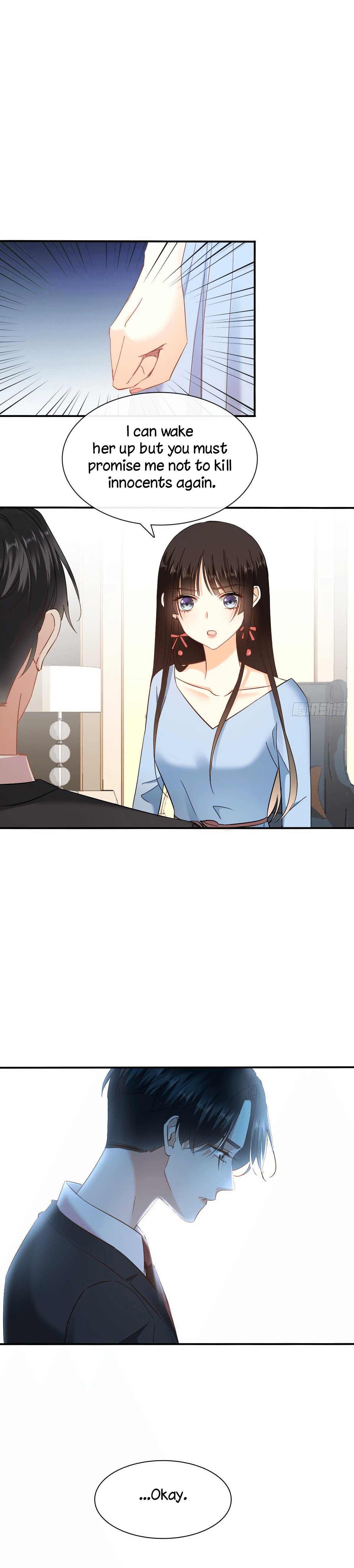 Flying Over a Thousand Mountains to Love You chapter 87 - page 11