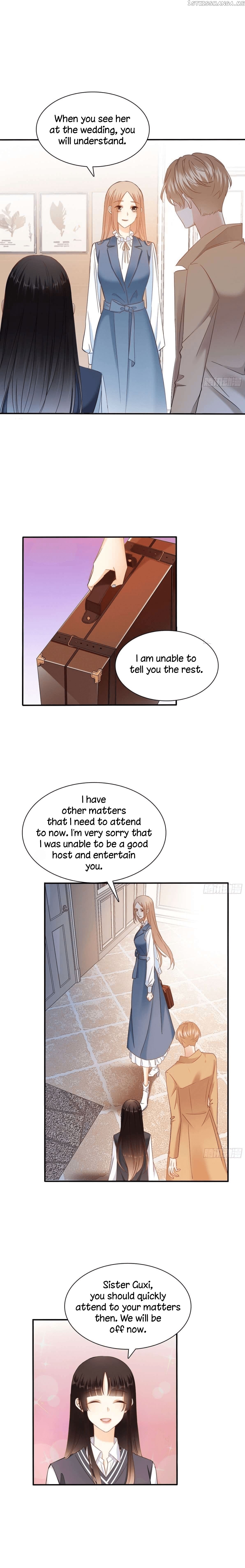 Flying Over a Thousand Mountains to Love You chapter 85 - page 3