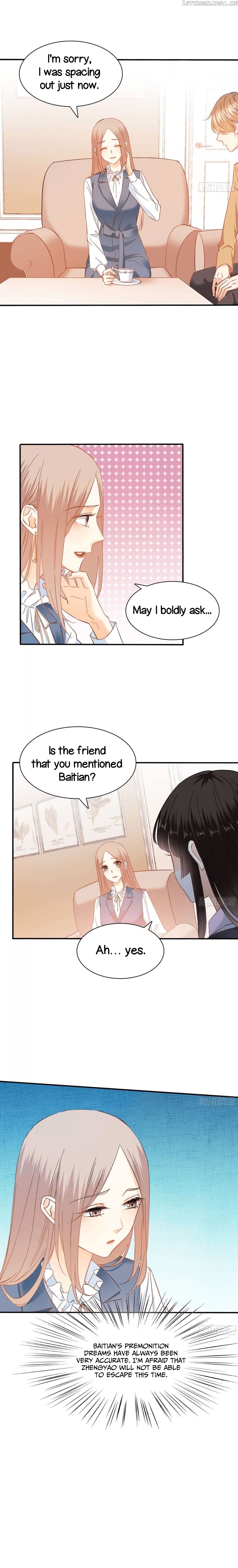 Flying Over a Thousand Mountains to Love You chapter 84 - page 10