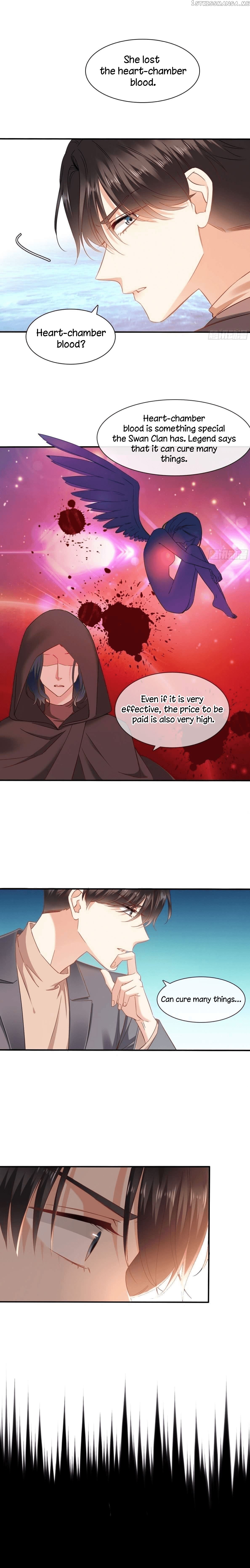 Flying Over a Thousand Mountains to Love You chapter 84 - page 3