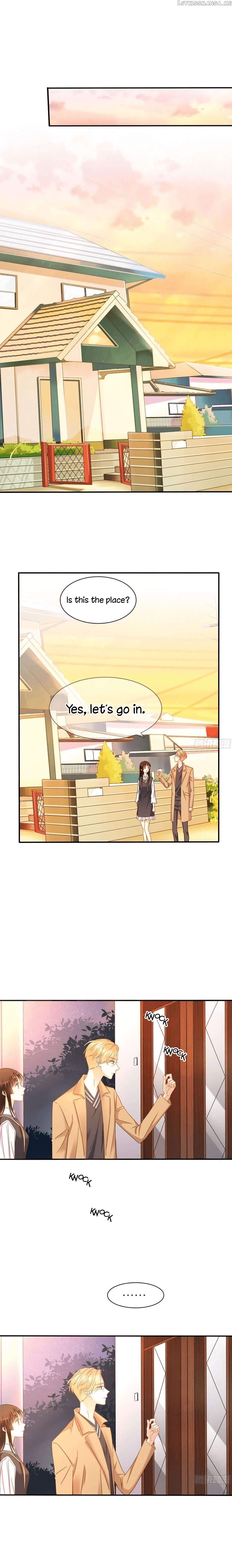 Flying Over a Thousand Mountains to Love You chapter 84 - page 6