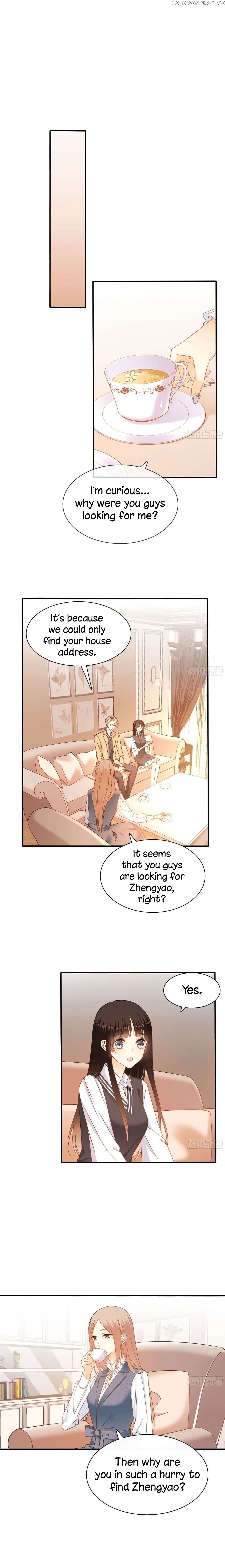 Flying Over a Thousand Mountains to Love You chapter 84 - page 8