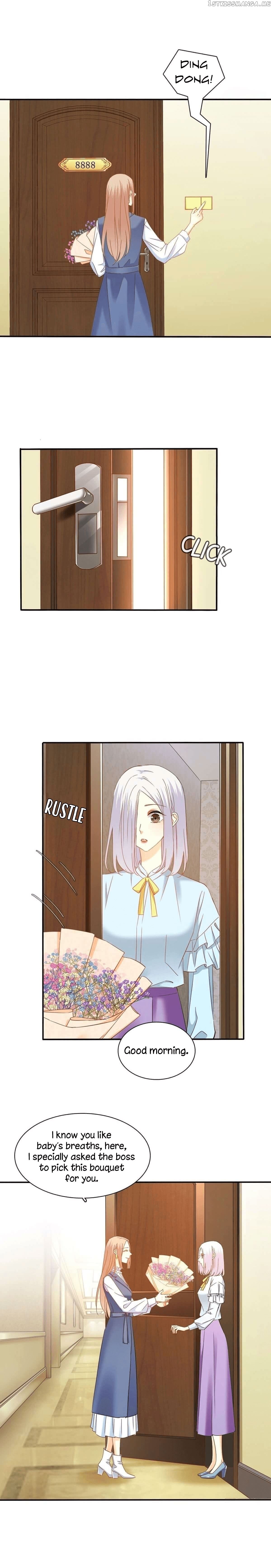 Flying Over a Thousand Mountains to Love You chapter 83 - page 10